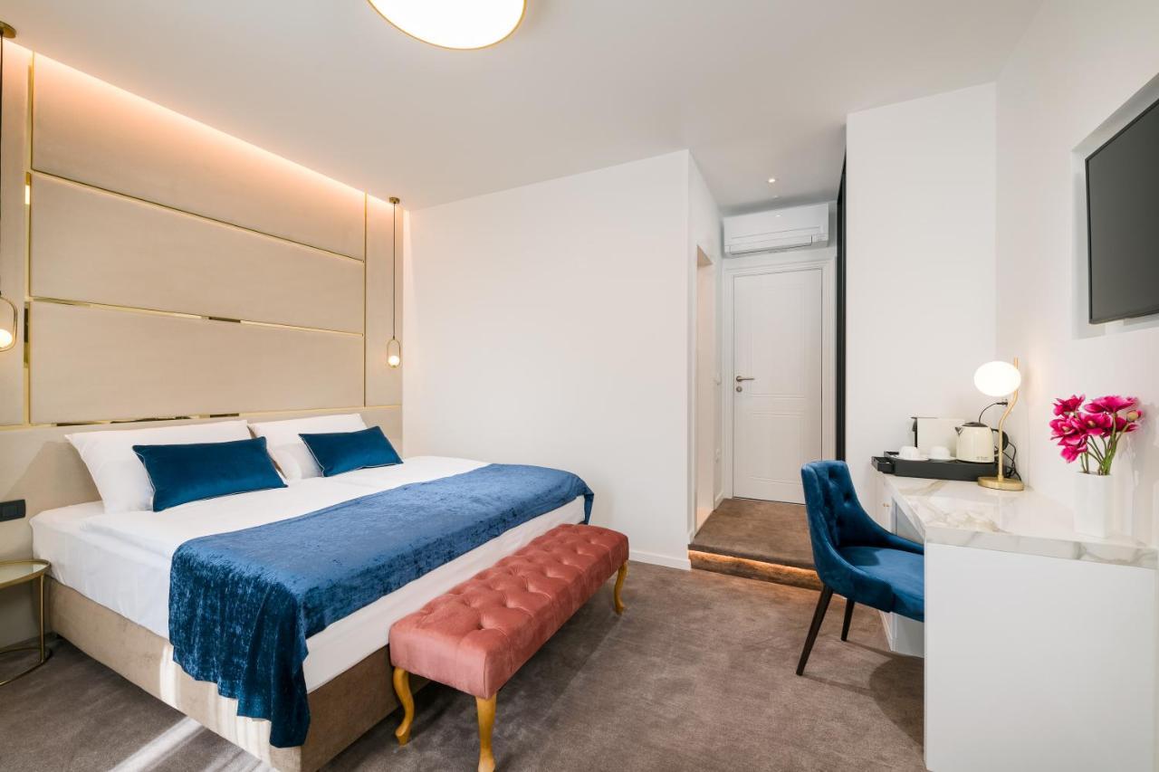 Flos Luxury Rooms Split Exterior foto