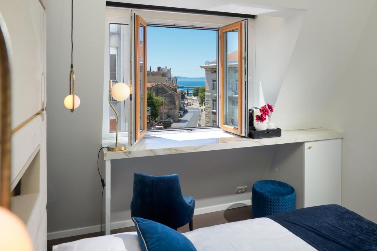 Flos Luxury Rooms Split Exterior foto