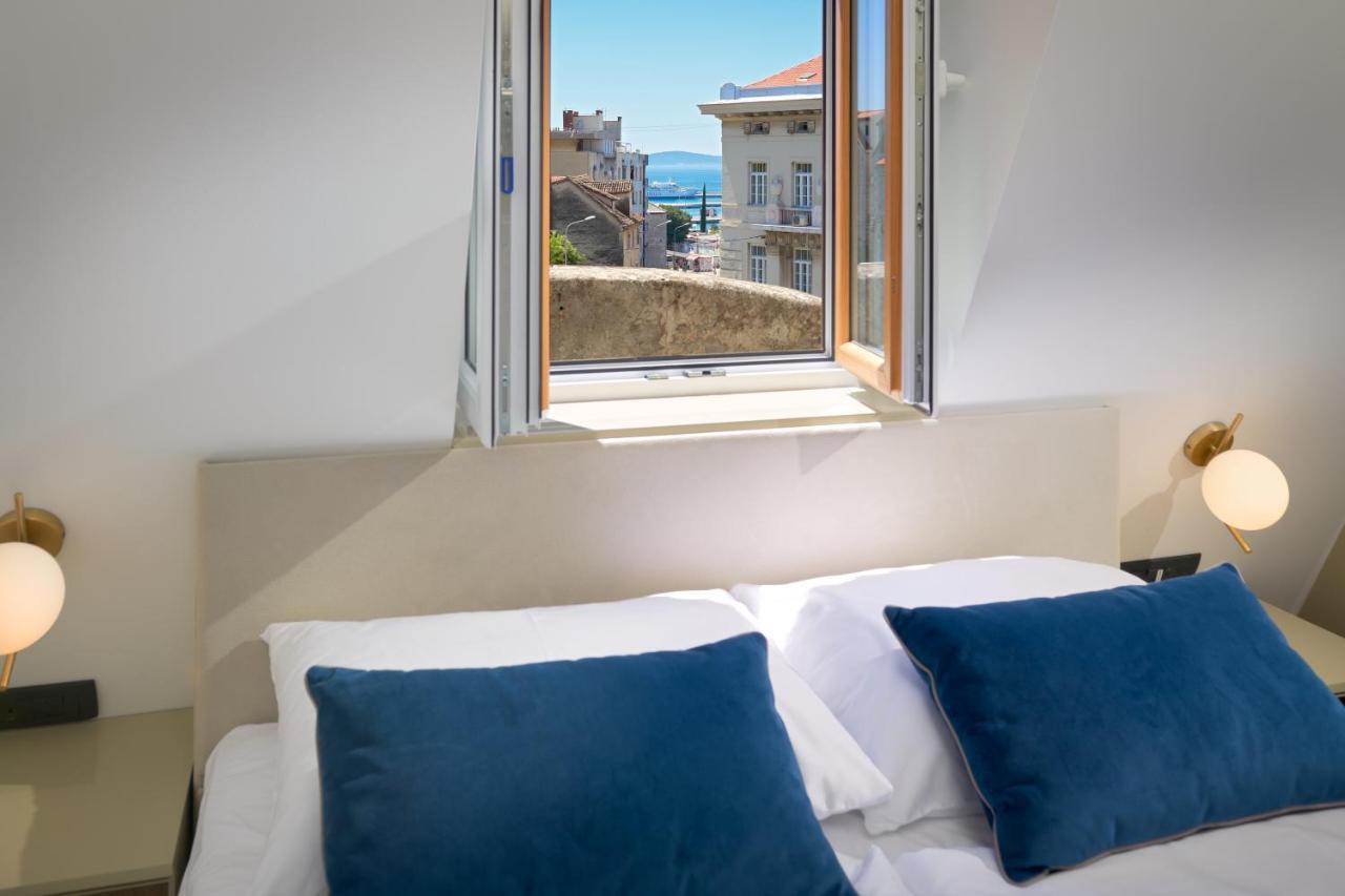 Flos Luxury Rooms Split Exterior foto