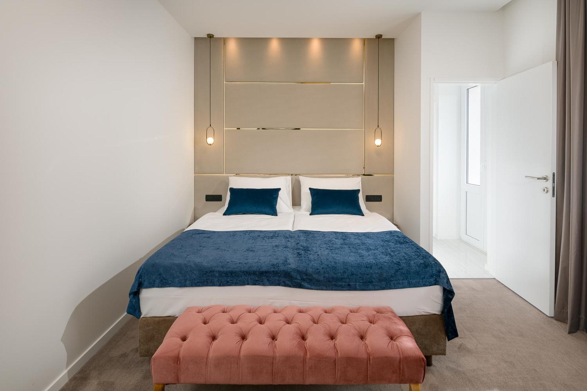 Flos Luxury Rooms Split Exterior foto
