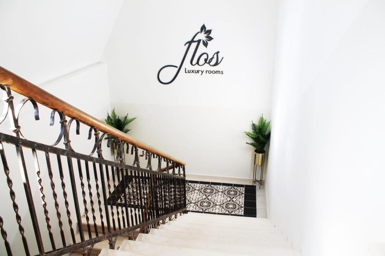 Flos Luxury Rooms Split Exterior foto